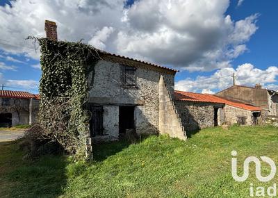 Maison de village - 118 m² - 3 pièces