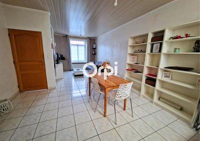 Maison - 88 m² - 5 pièces