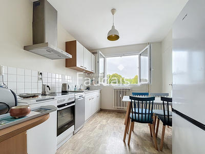 Appartement - 63 m² - 3 pièces