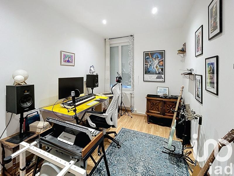 Appartement - 76 m² - 4 pièces