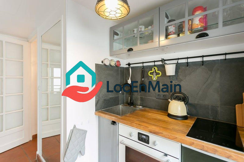 Appartement - 27 m² - 2 pièces