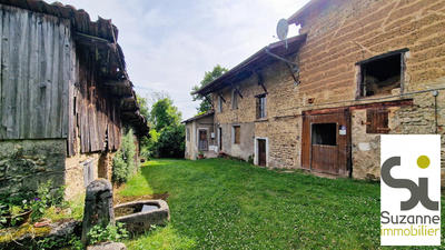 Viager - Ferme - 158 m² - 6 pièces