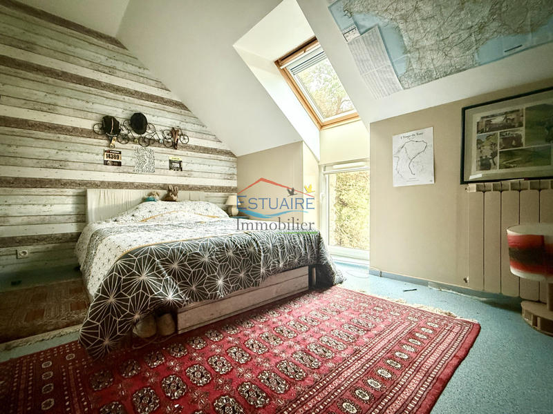 Maison - 204 m² - 7 pièces