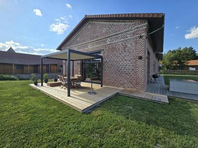 Maison - 295 m² - 9 pièces