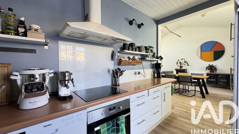 Maison - 70 m² - 3 pièces