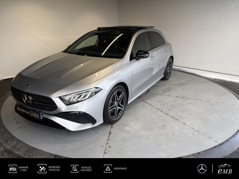Mercedes Classe a 200 d Amg Line