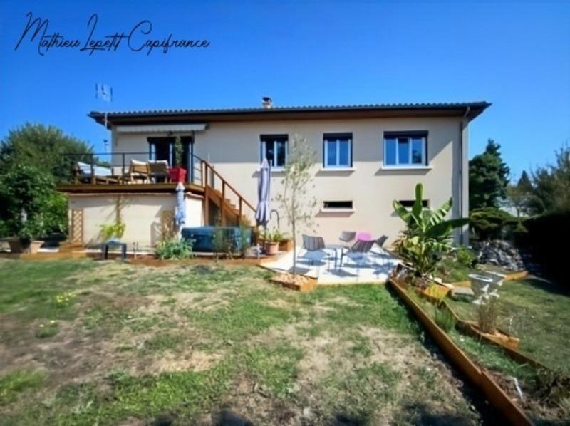 Maison - 120 m² - 6 pièces