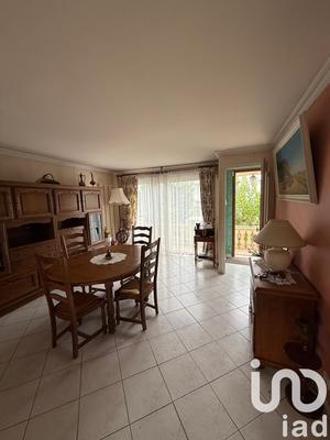 Maison - 60 m² - 3 pièces