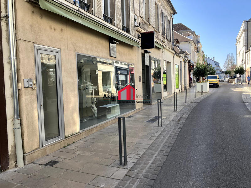 Local commercial - 284 m² - 2 pièces