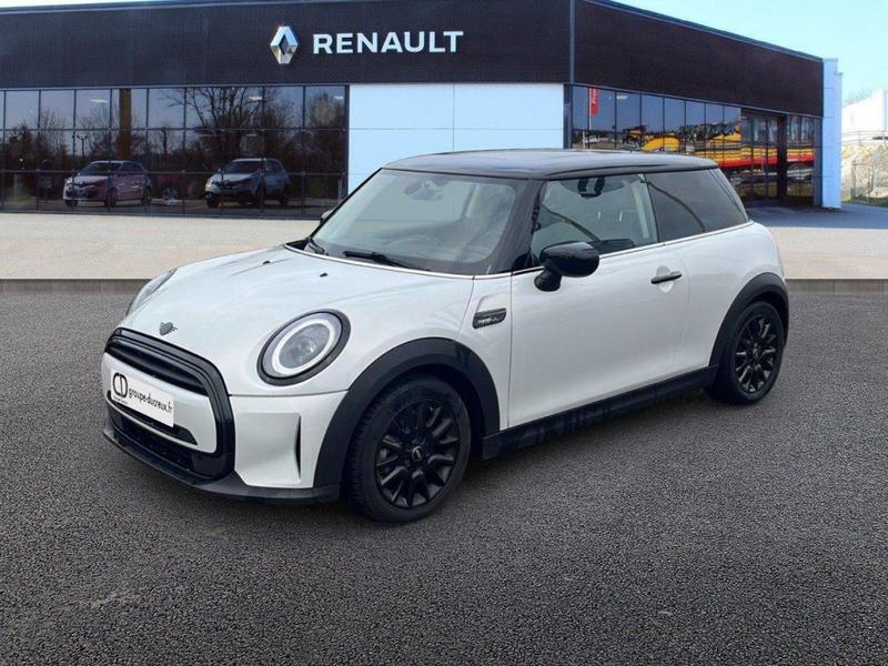 Mini 3 portes Hatch F56 Lci II Cooper 136 ch Dkg7 Edition Camden