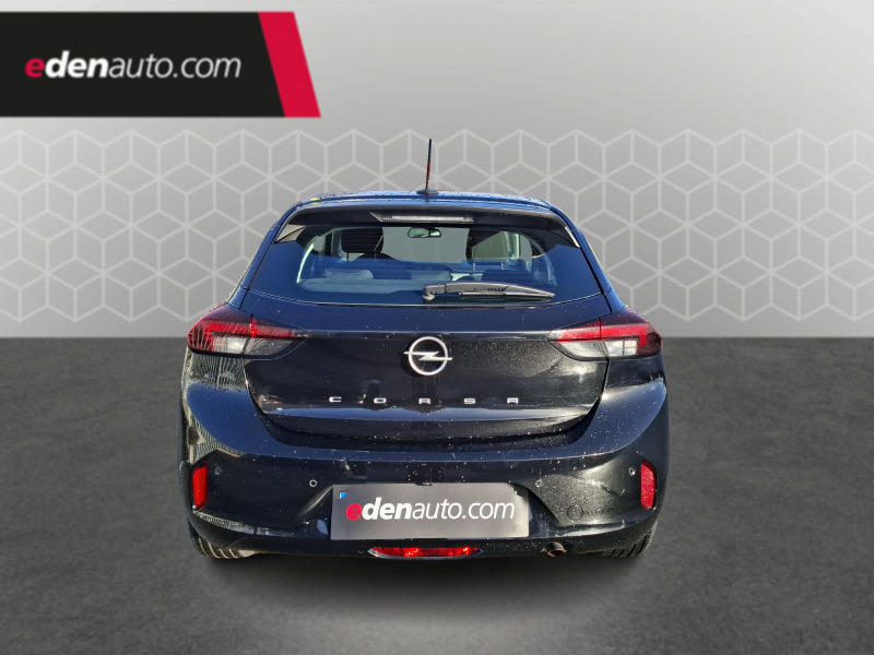 Opel Corsa 1.2 Turbo 100 ch Bvm6