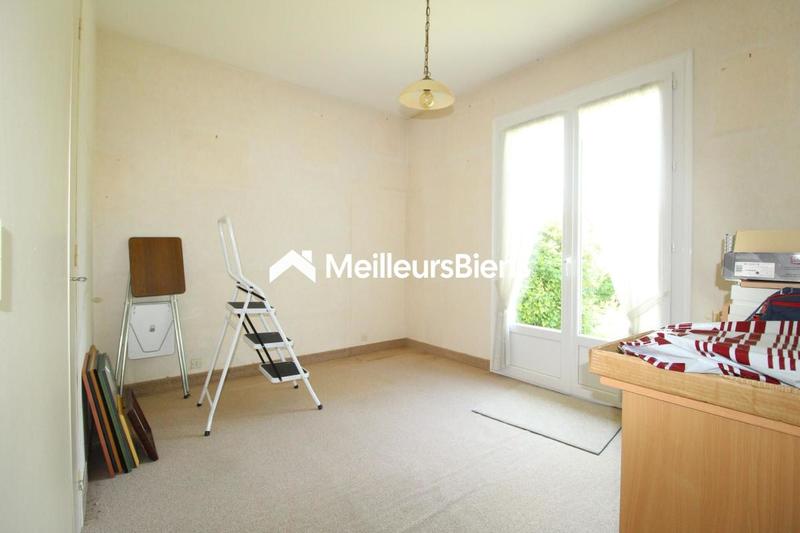 Maison - 92 m² - 5 pièces