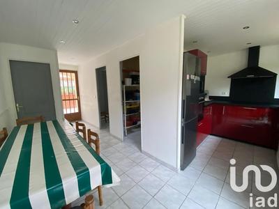 Maison de campagne - 165 m² - 6 pièces