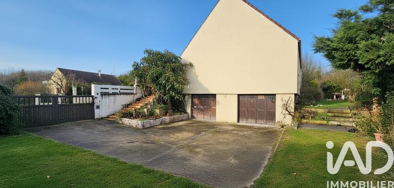 Maison de ville - 114 m² - 5 pièces