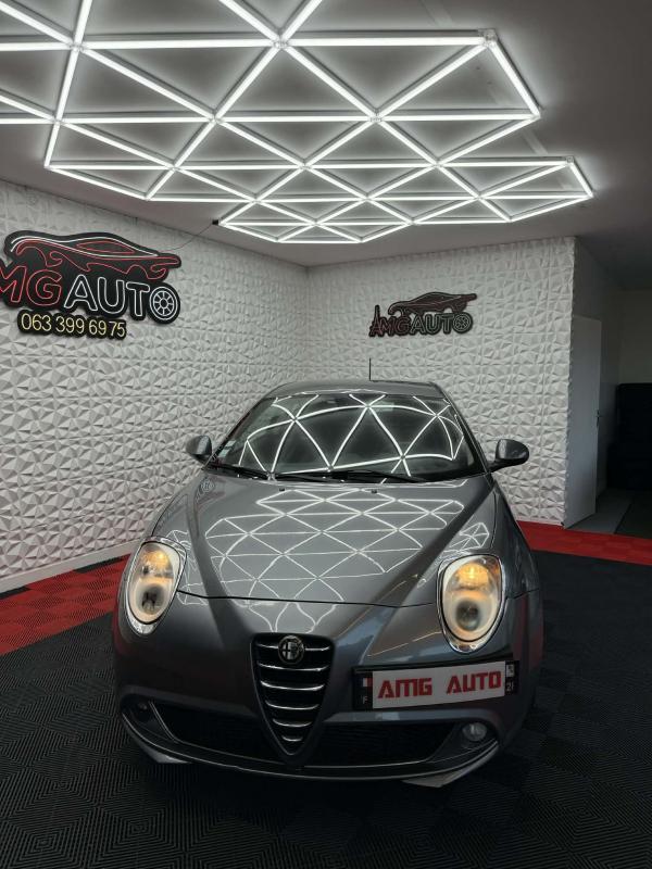 Alfa Romeo MiTo 1.6 Mjtd 16v 120 Cv