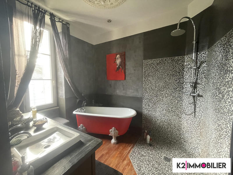 Appartement - 154 m² - 4 pièces