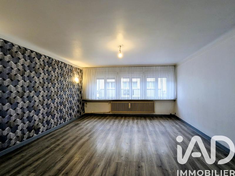 Maison de ville - 123 m² - 5 pièces