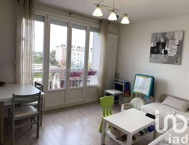 Appartement - 57 m² - 3 pièces