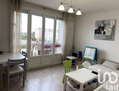 Appartement - 57 m² - 3 pièces