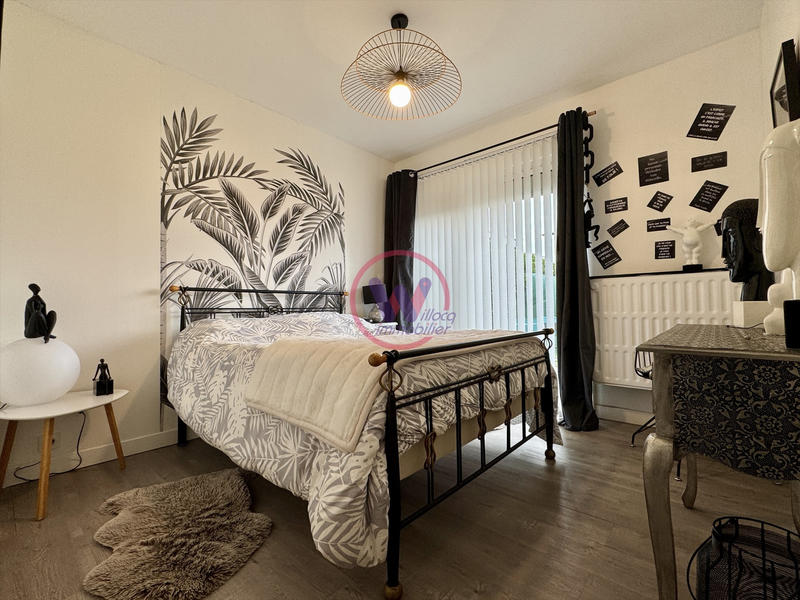 Maison - 85 m² - 4 pièces