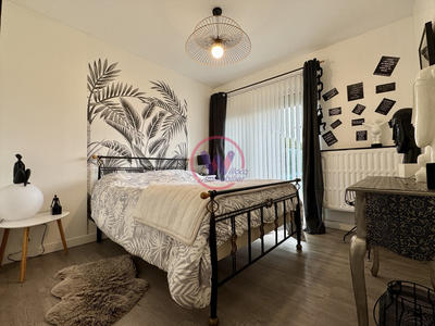 Maison - 85 m² - 4 pièces