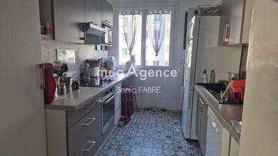 Appartement - 66 m² - 3 pièces