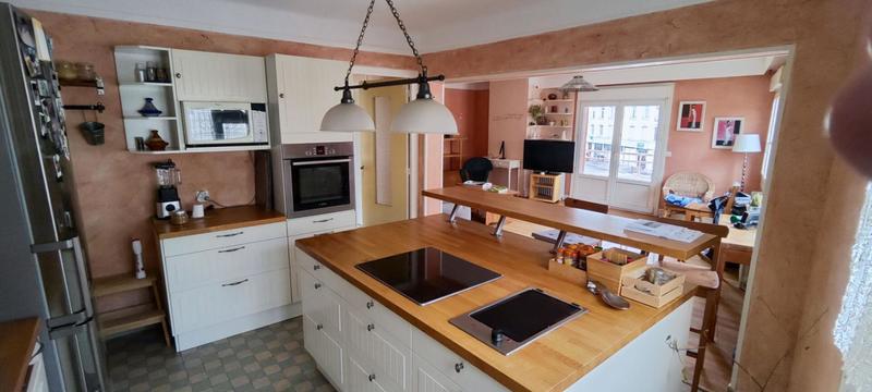 Appartement - 116 m² - 4 pièces