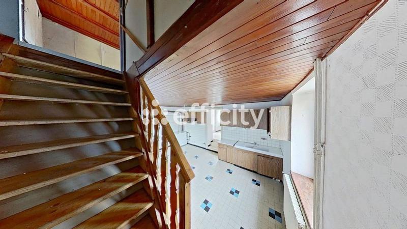 Maison - 70 m² - 3 pièces