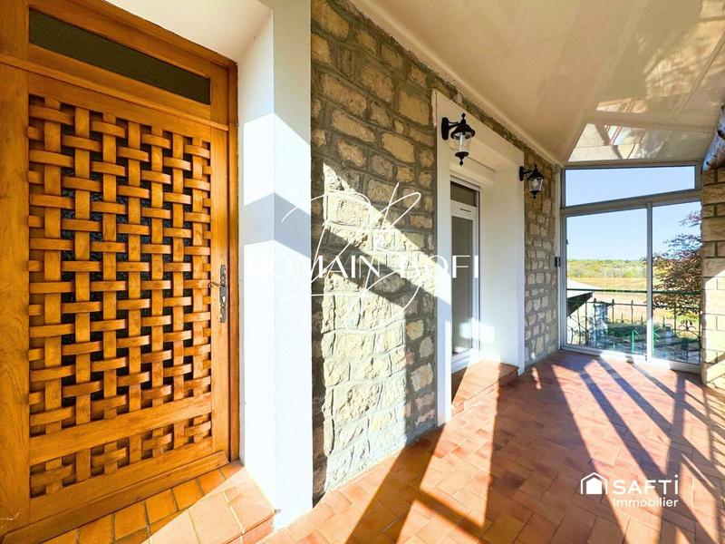 Maison - 155 m² - 6 pièces