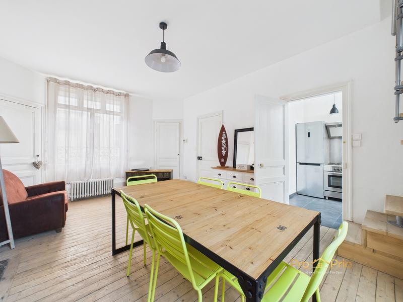 Maison - 131 m² - 6 pièces