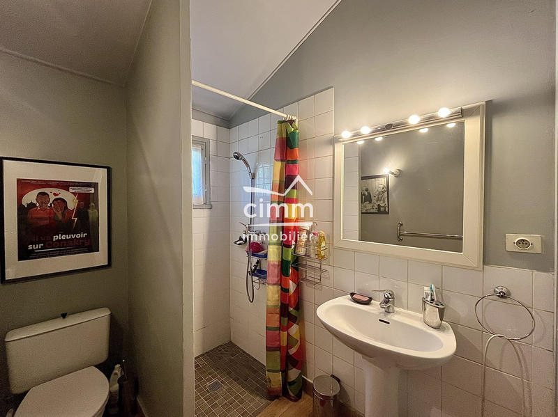 Maison ancienne - 112 m² - 5 pièces