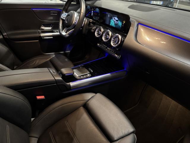 Mercedes Gla Benz 200 d 8g-Dct Amg Line