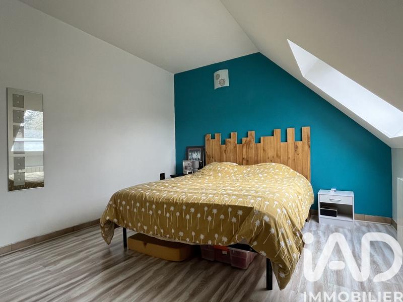 Maison - 150 m² - 7 pièces