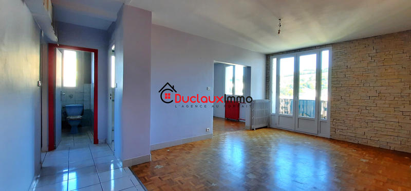 Appartement - 67 m² - 4 pièces