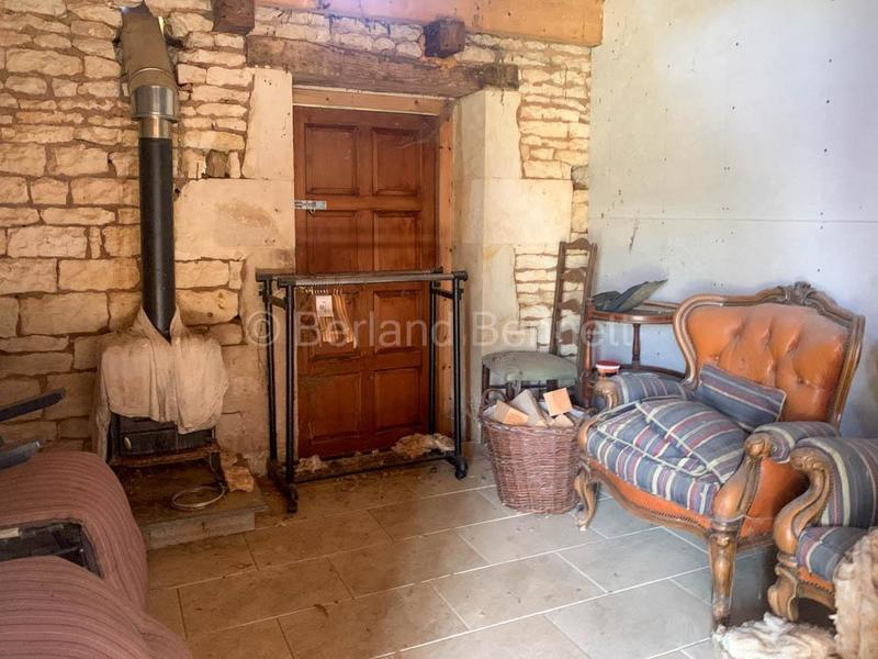 Maison - 60 m² - 1 pièce