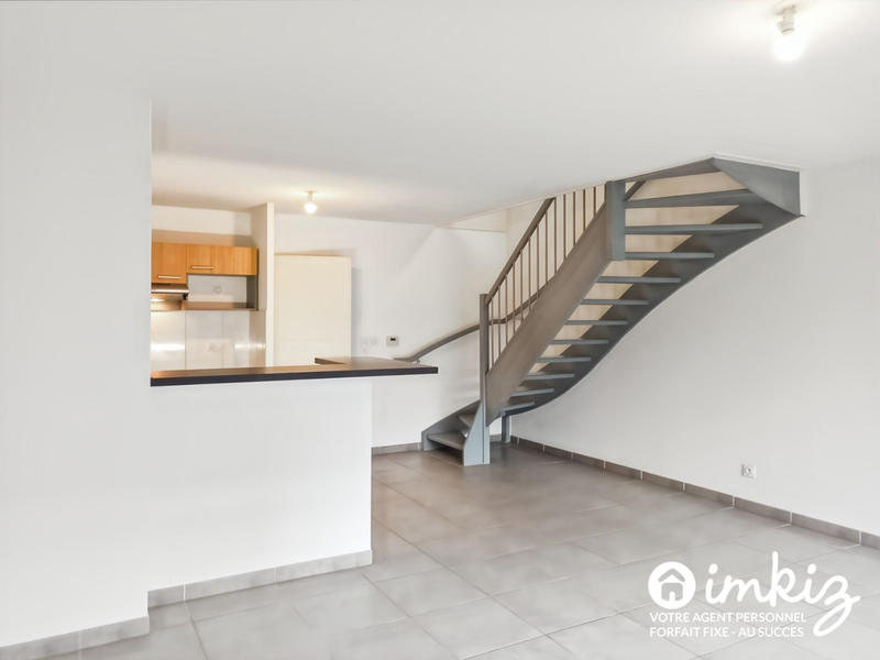 Maison - 100 m² - 4 pièces