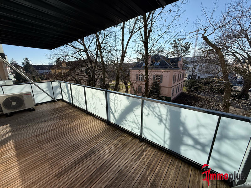 Appartement - 73 m² - 3 pièces