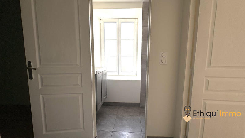 Maison ancienne - 61 m² - 3 pièces