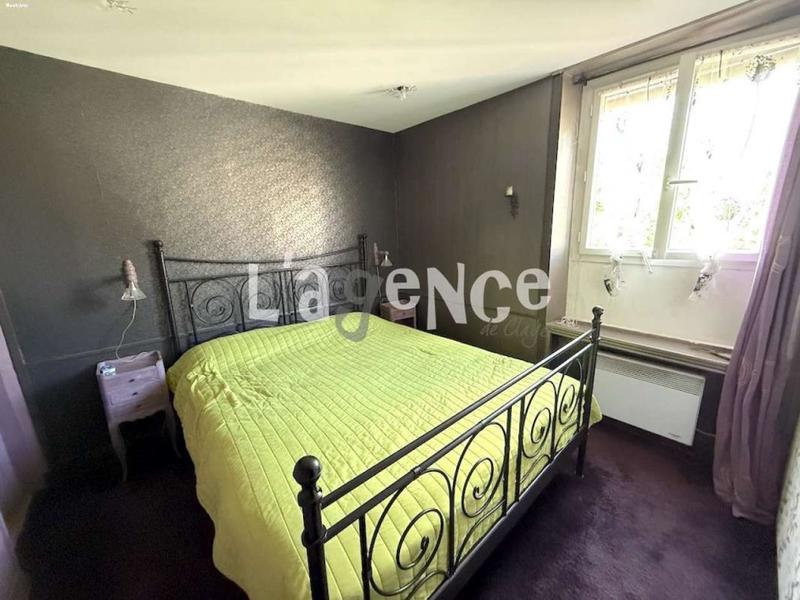 Maison - 110 m² - 6 pièces