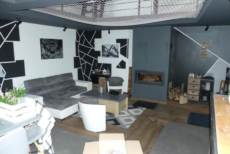 Maison - 186 m² - 3 pièces