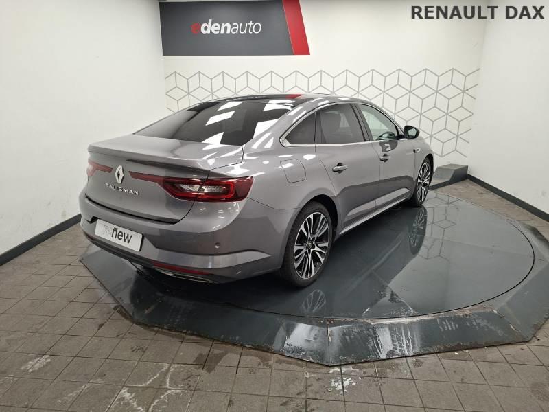 Renault Talisman dCi 160 Energy Edc Initiale Paris