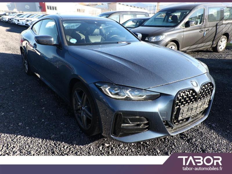 Bmw 4er 420d Steptr. M Sport Pro Laser Acc Hud 18p