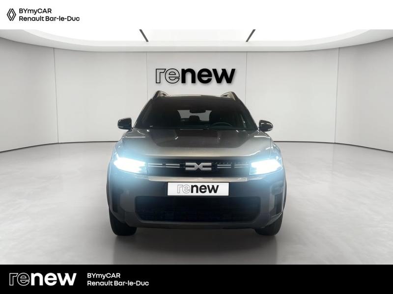 Dacia bigster Hybrid 155 Journey