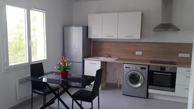Appartement - 32 m² - 2 pièces