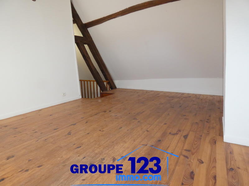 Maison - 55 m² - 4 pièces