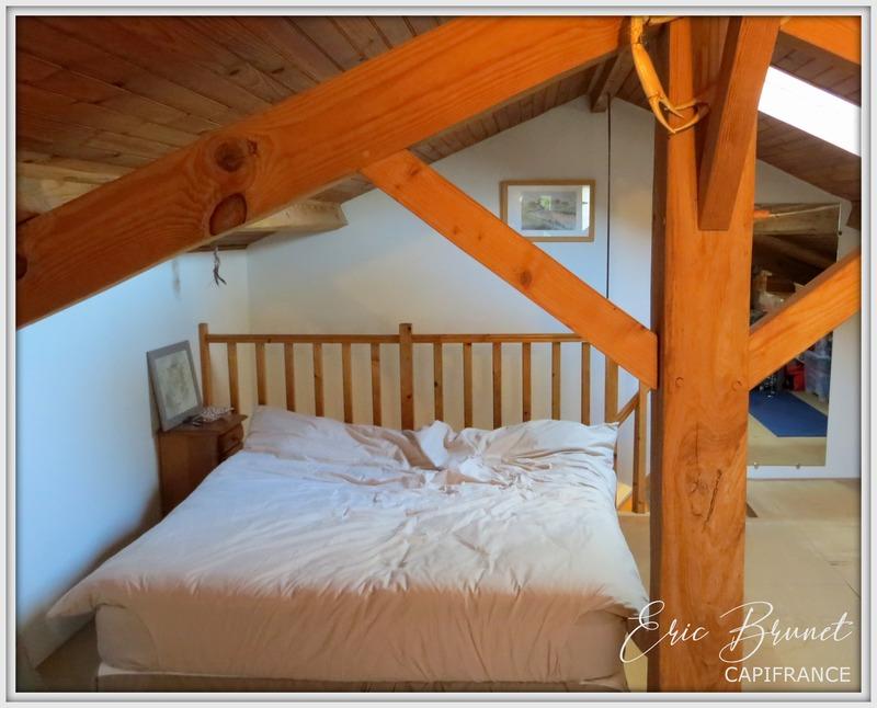 Maison - 91 m² - 4 pièces