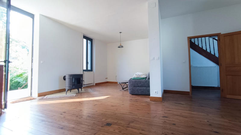 Maison - 121 m² - 5 pièces