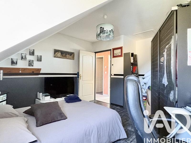 Maison - 148 m² - 7 pièces