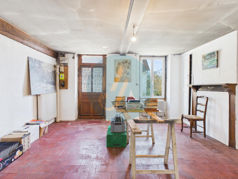 Maison de village - 160 m² - 7 pièces