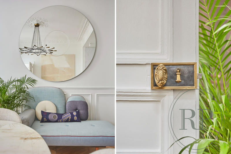 Appartement - 82 m² - 4 pièces